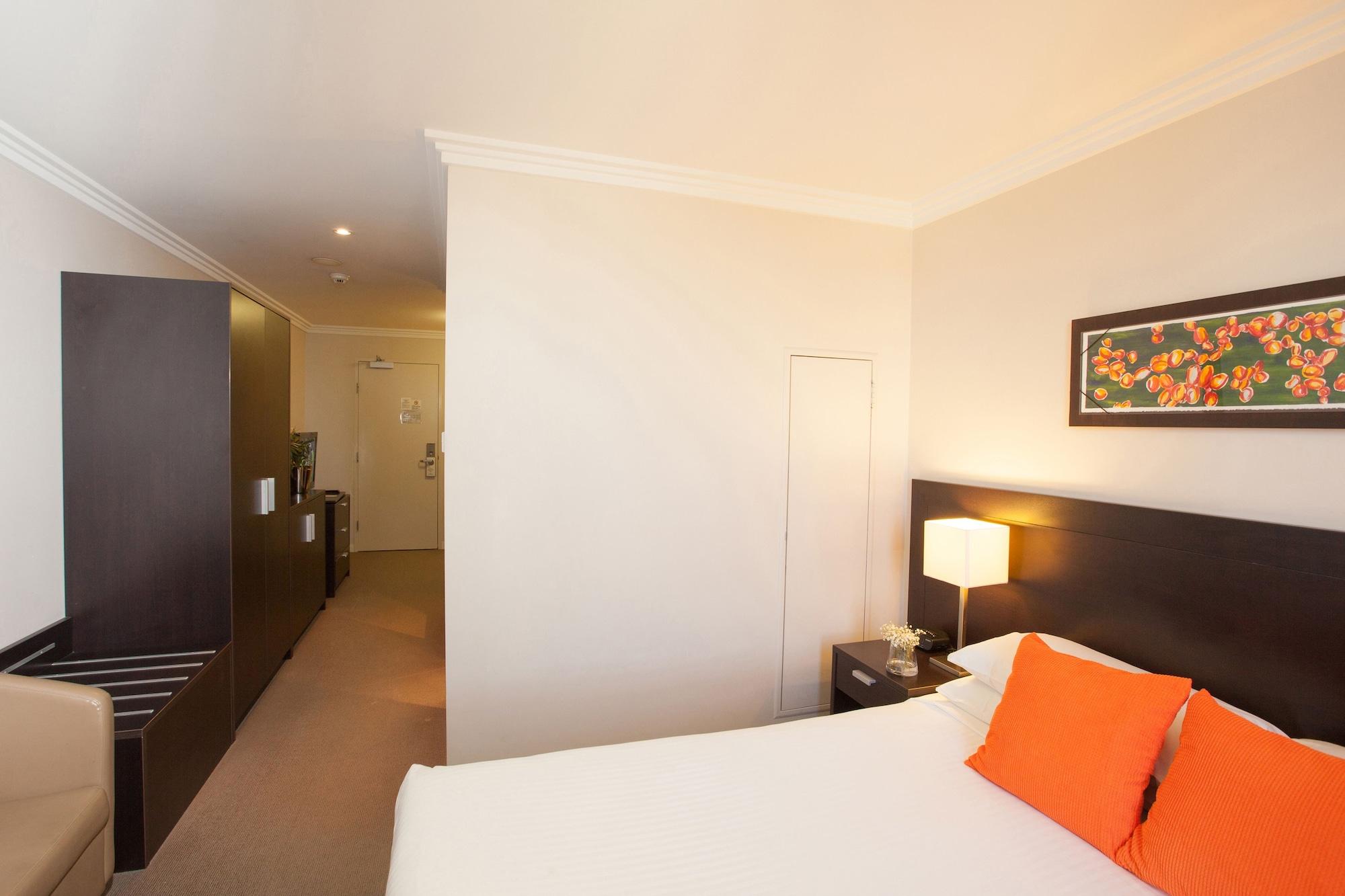 Wine Country Motor Inn Cessnock Exterior foto