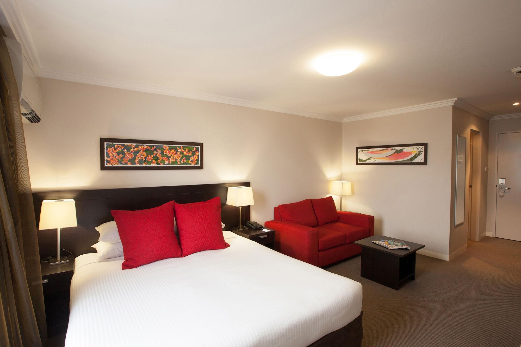 Wine Country Motor Inn Cessnock Exterior foto
