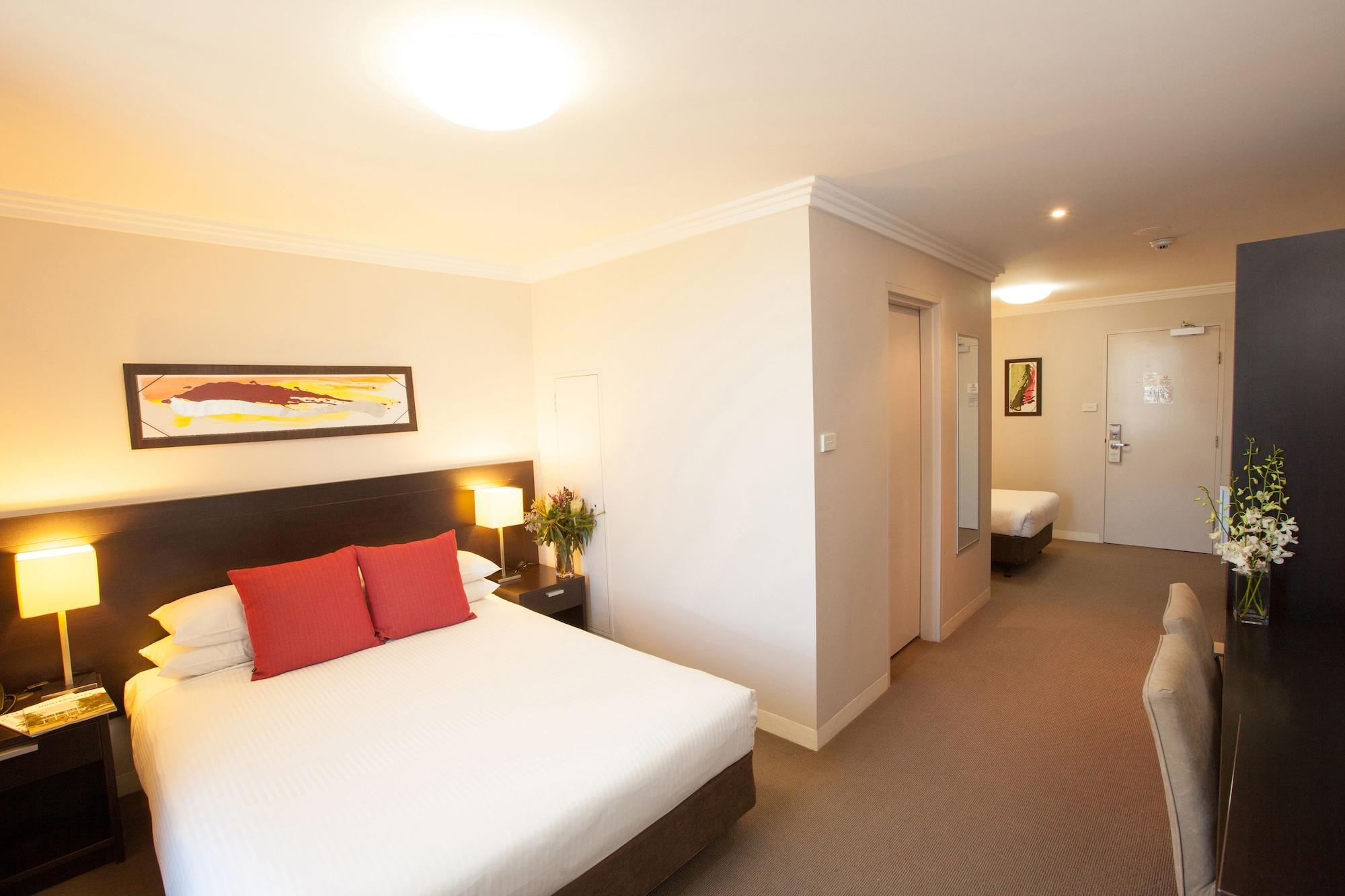 Wine Country Motor Inn Cessnock Exterior foto