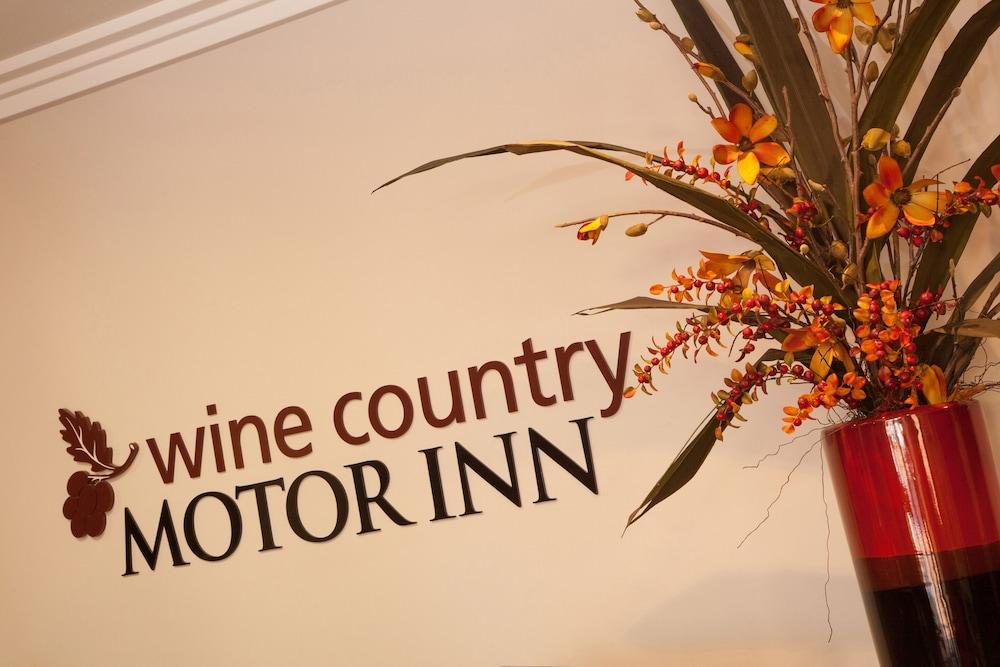 Wine Country Motor Inn Cessnock Exterior foto