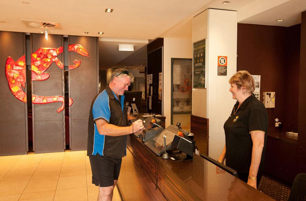 Wine Country Motor Inn Cessnock Exterior foto