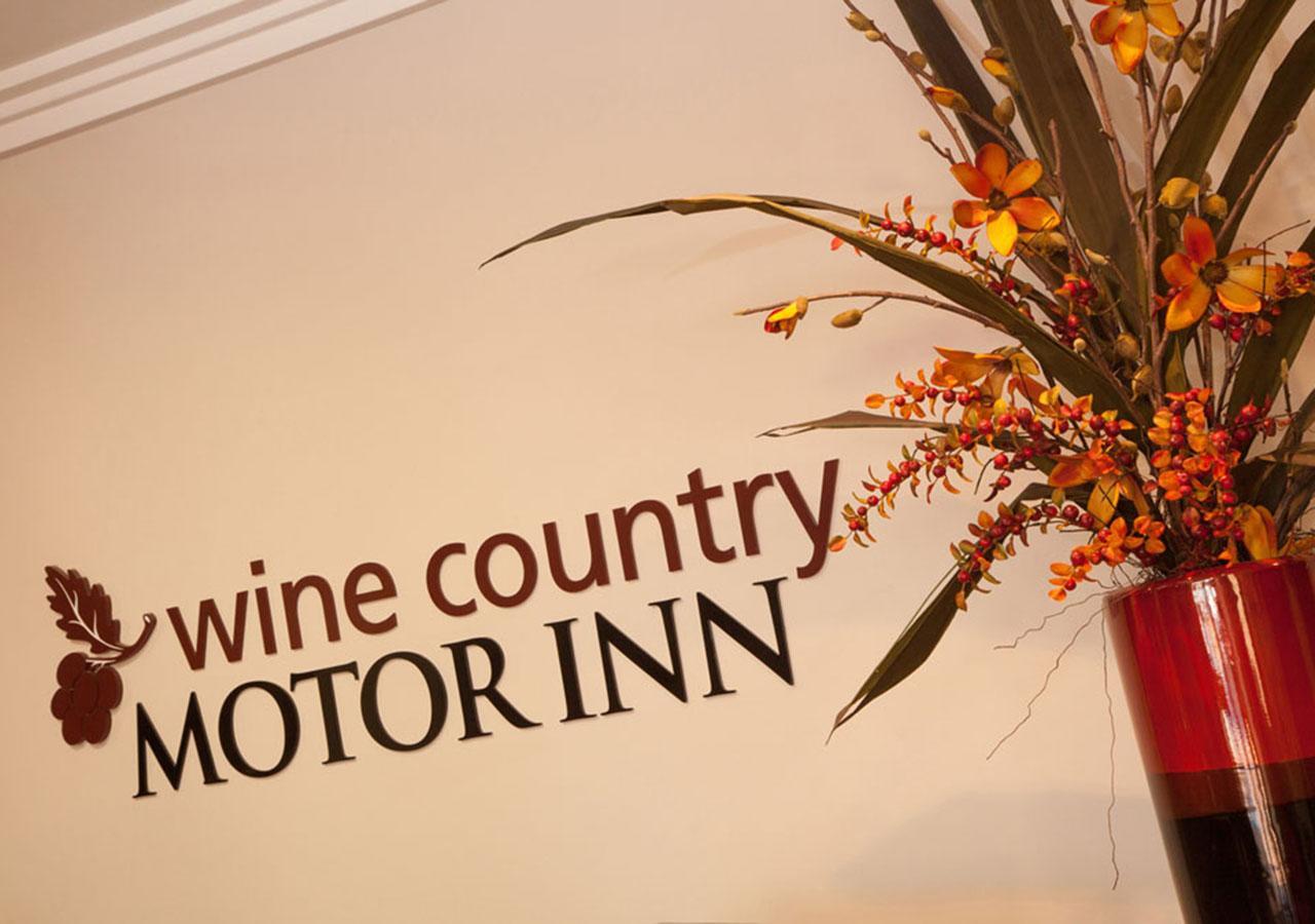 Wine Country Motor Inn Cessnock Exterior foto