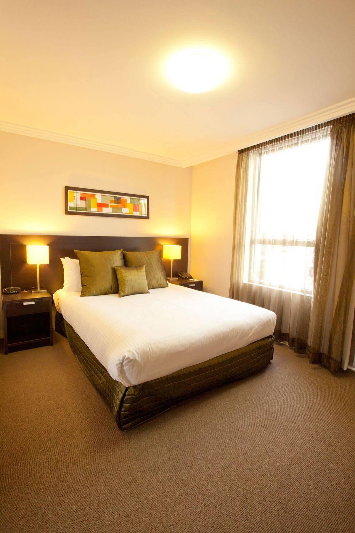 Wine Country Motor Inn Cessnock Exterior foto