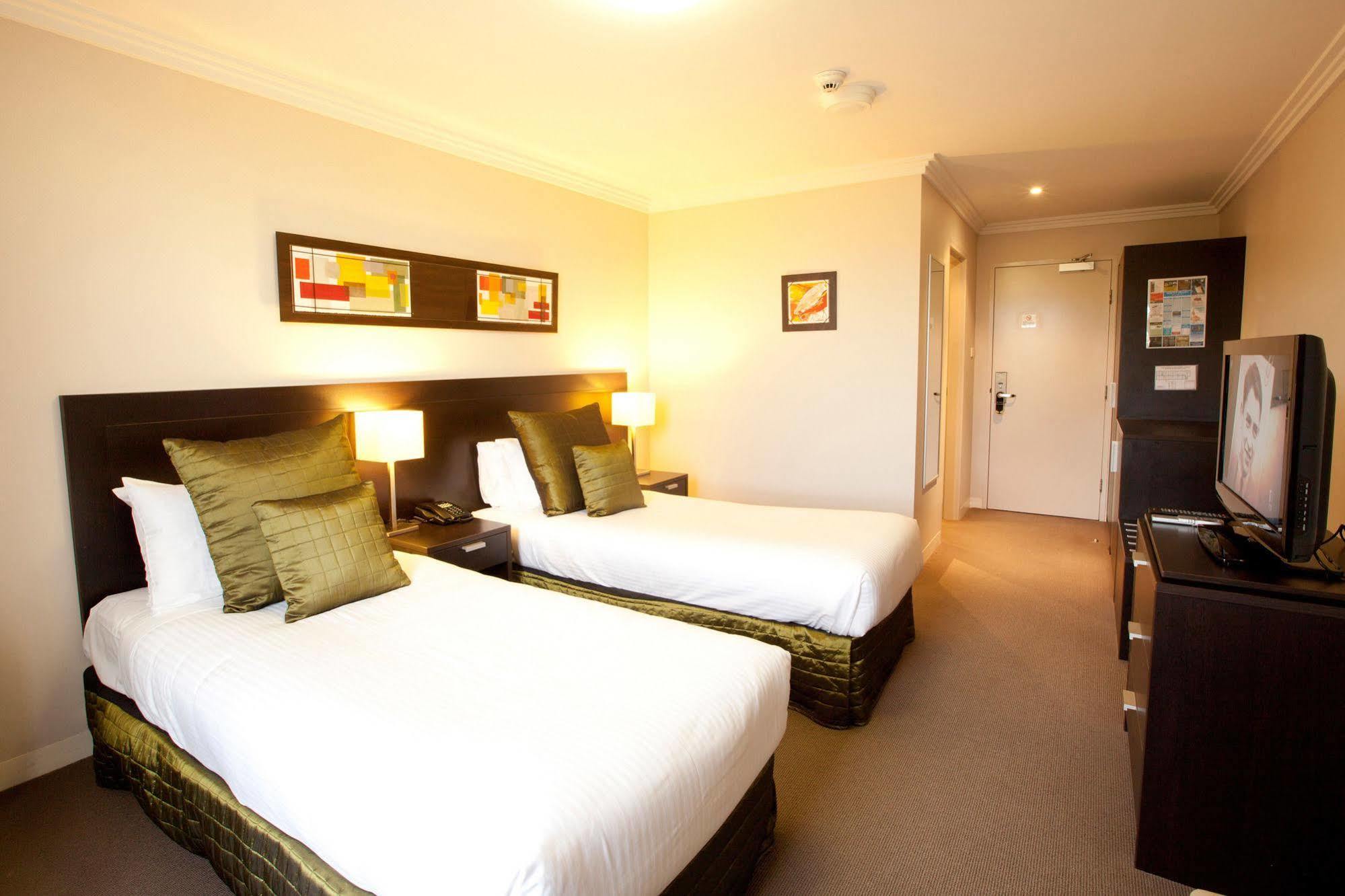 Wine Country Motor Inn Cessnock Exterior foto