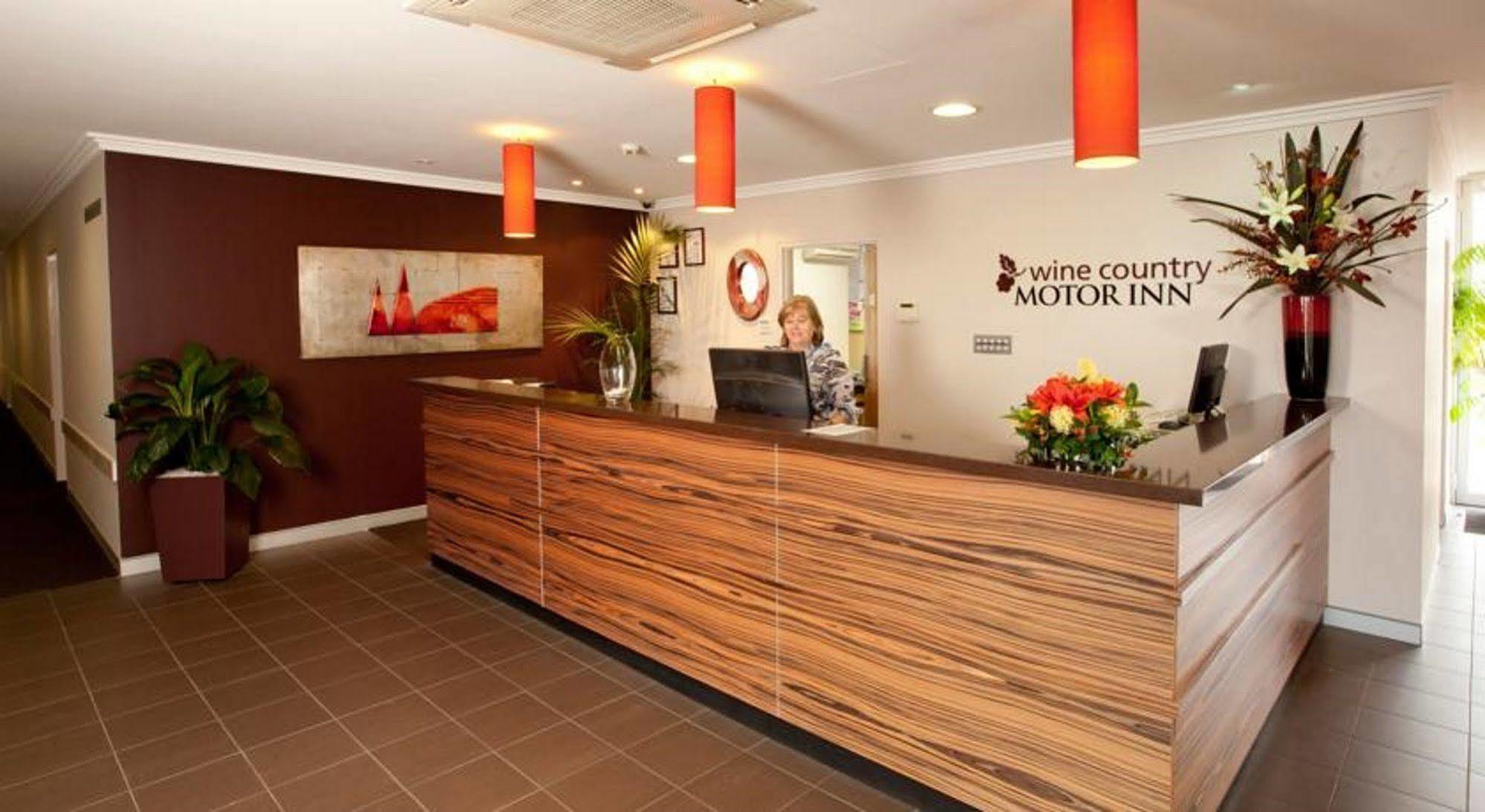 Wine Country Motor Inn Cessnock Exterior foto