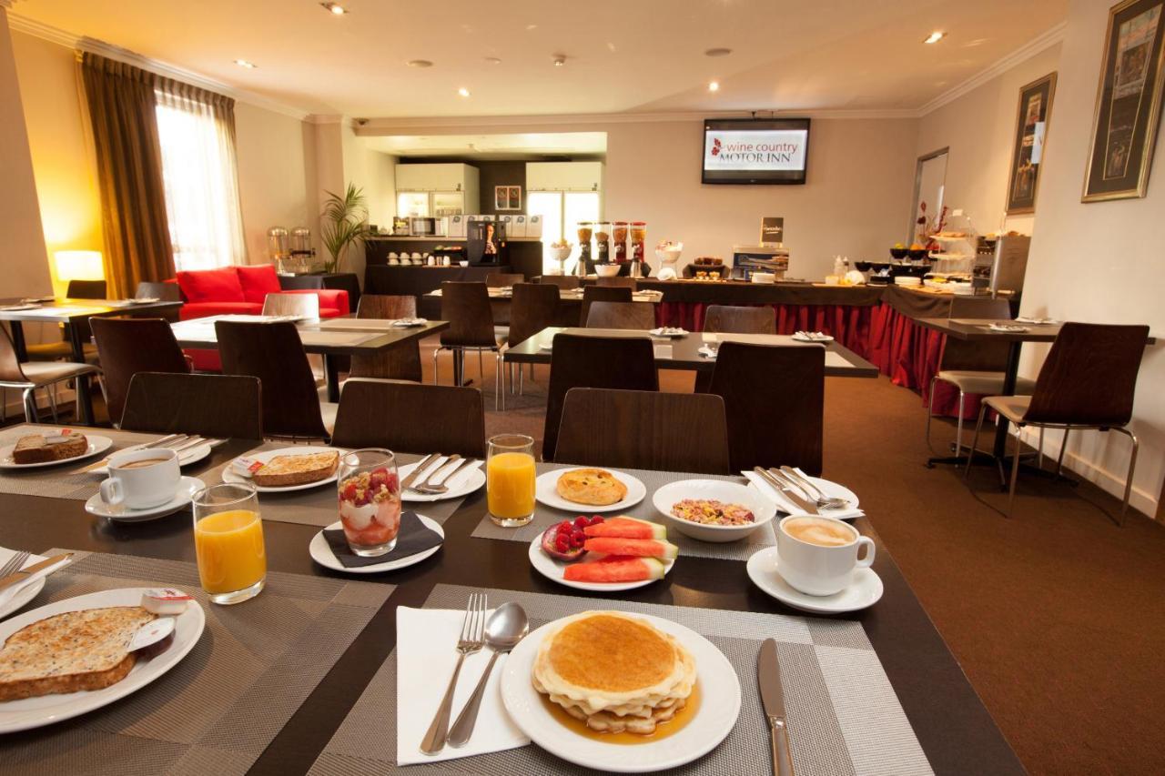 Wine Country Motor Inn Cessnock Exterior foto